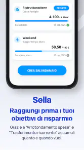 Sella screenshot