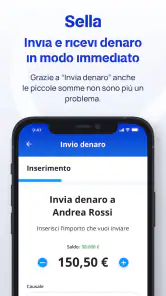 Sella screenshot