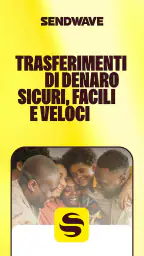 Sendwave: invia denaro rapido 1