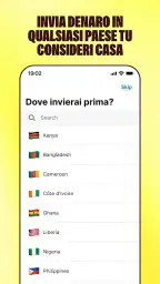 Sendwave: invia denaro rapido 2