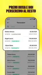 Sendwave: invia denaro rapido 5