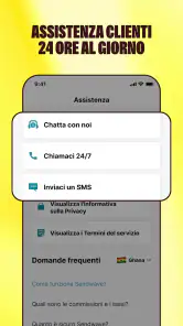 Sendwave: invia denaro rapido screenshot