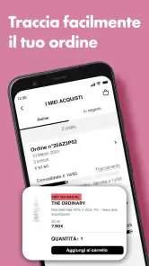 Sephora – Make up e profumi screenshot