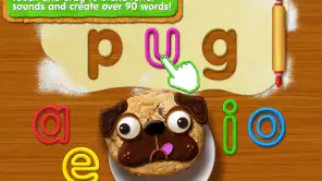 Sesame Street Alphabet Kitchen screenshot