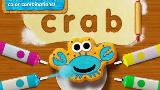 Sesame Street Alphabet Kitchen 3