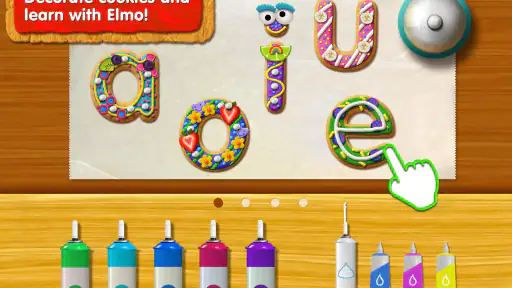 Sesame Street Alphabet Kitchen 4