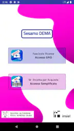 Sesamo DEMA 1