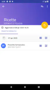 Sesamo DEMA screenshot