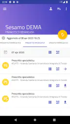 Sesamo DEMA 6