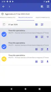 Sesamo DEMA screenshot