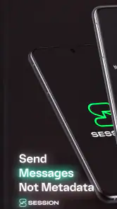 Session - Anonymous Messenger screenshot