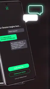 Session - Anonymous Messenger screenshot
