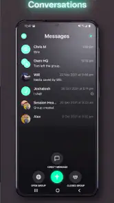 Session - Anonymous Messenger screenshot