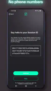 Session - Anonymous Messenger screenshot