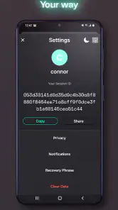 Session - Anonymous Messenger screenshot
