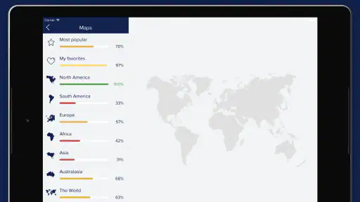 Seterra Geography 6