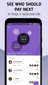 Settle Up – Gruppo Spese screenshot