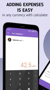 Settle Up – Gruppo Spese screenshot