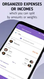 Settle Up – Gruppo Spese 3