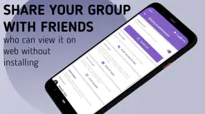 Settle Up – Gruppo Spese screenshot