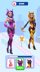 Sfilata di moda screenshot
