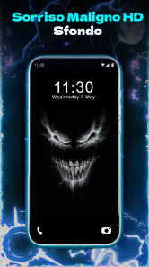 Sfondi Animati Sorriso screenshot