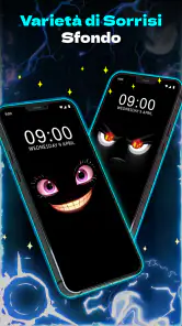 Sfondi Animati Sorriso screenshot