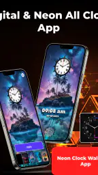 Sfondo Orologio: Data e Ora 5