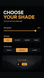 ShadeType: Privacy Screen 5