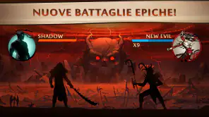 Shadow Fight 2 screenshot