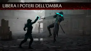 Shadow Fight 3 screenshot