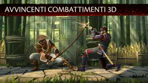 Shadow Fight 3 screenshot
