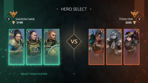Shadow Fight 4: Arena 4