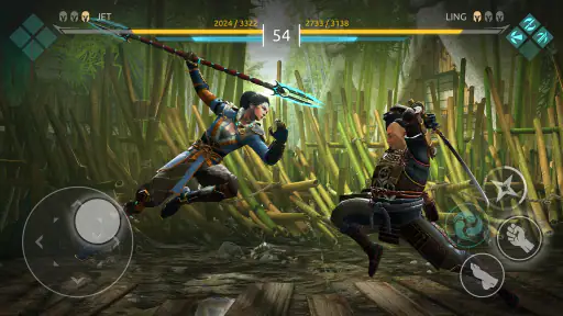 Shadow Fight 4: Arena 7