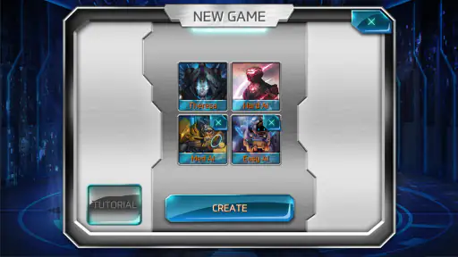 Shards of Infinity 2