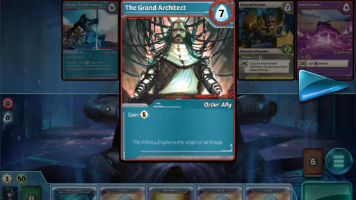 Shards of Infinity 6