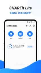 SHAREit Lite - Fast File Share 1