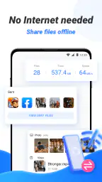 SHAREit Lite - Fast File Share 3