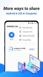 SHAREit Lite - Fast File Share 4