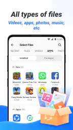 SHAREit Lite - Fast File Share 6
