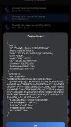 Shelly BLE Debug 3