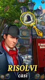 Sherlock: Oggetti Nascosti 1