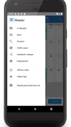 ShiftCal+ Calendario Lavoro 2