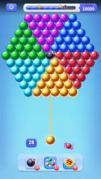 Shoot Bubble - Pop Bubbles 4