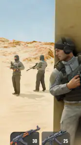 Shoot Out: Giochi di Sparare screenshot