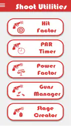 Shoot utilities IPSC - USPSA 1