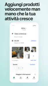 Shopify: il tuo negozio online screenshot