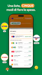 Shoppa: Lista della spesa 1