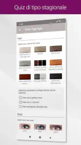Show My Colors: Color Palettes screenshot