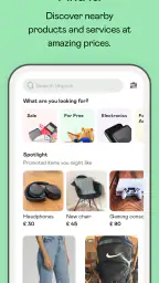 Shpock: Buy & Sell Marketplace 1